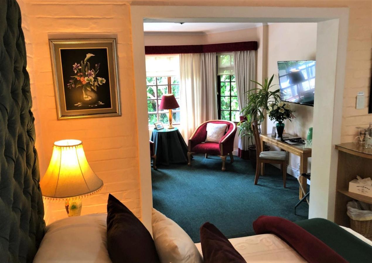 Edenwood House Ξενοδοχείο George Εξωτερικό φωτογραφία